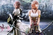 Final Fantasy XIII-2 Wallpapers