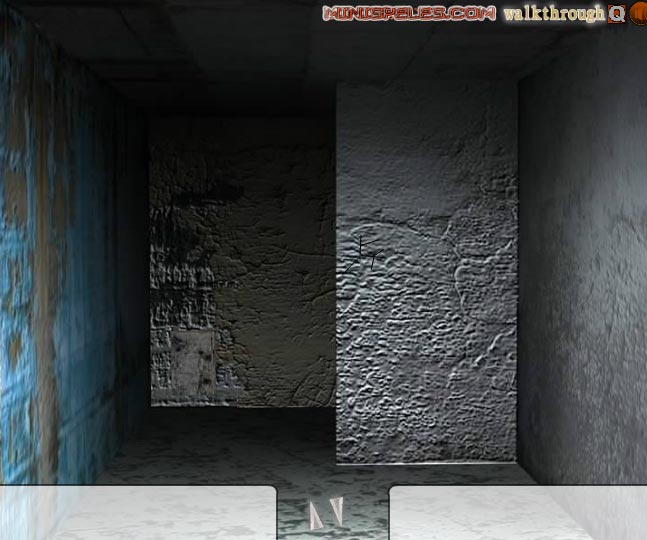 Concrete Basement Escape 4
