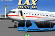 LAX Shuttle Bus