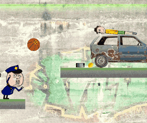 Online Planking Game