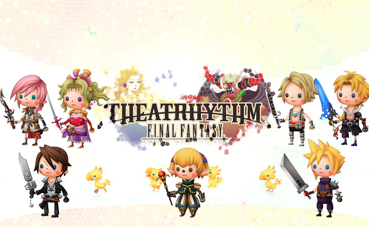 Theatrythm Final Fantasy Review