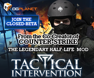 Tactical Intervention Closed-Beta Invitation