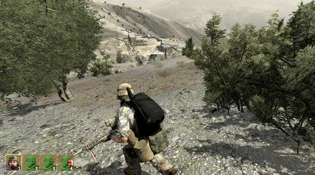 ARMA 2 - Operation Arrowhead