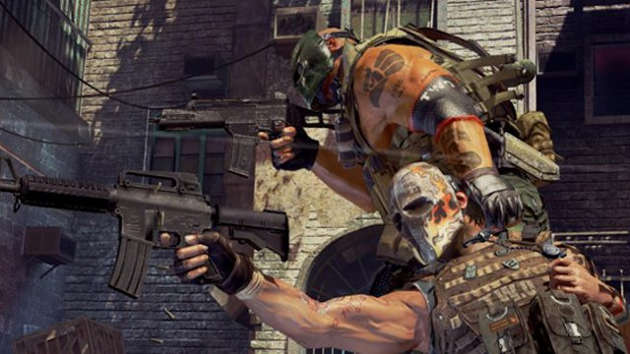 Army of Two: The Devil's Cartel Alpha and Bravo