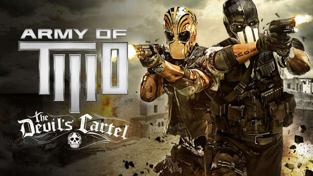 Army of Two: The Devil's Cartel Logo