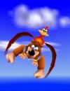 Banjo-Kazooie Flying