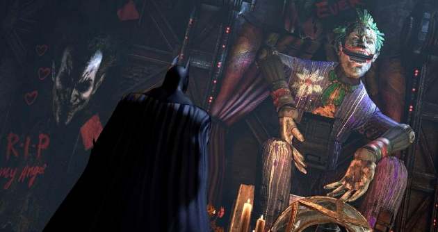 Batman: Arkham City Armored Edition Joker