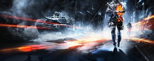 Battlefield 3 Launch Trailer