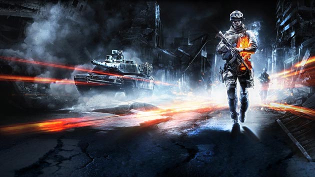 Battlefield 3 Wallpaper - 1920 x 1080