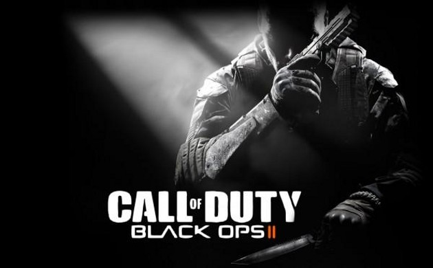 Call of Duty: Black Ops II Logo