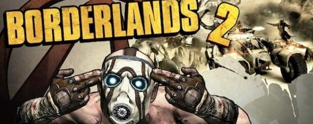 Borderlands 2 Logo