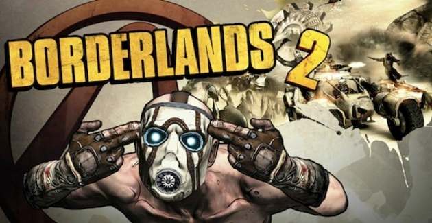 Borderlands 2 Logo