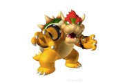 Bowser Super Mario Series Villain