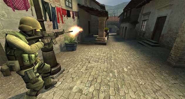 Counter-Strike Screenshot