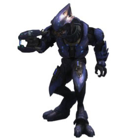 Covenant Halo Series Villain