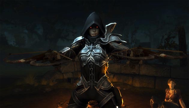 Diablo III Demon Hunter