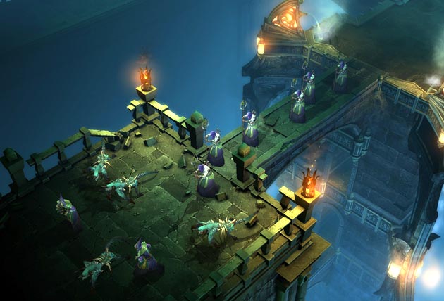 Diablo III Screenshot