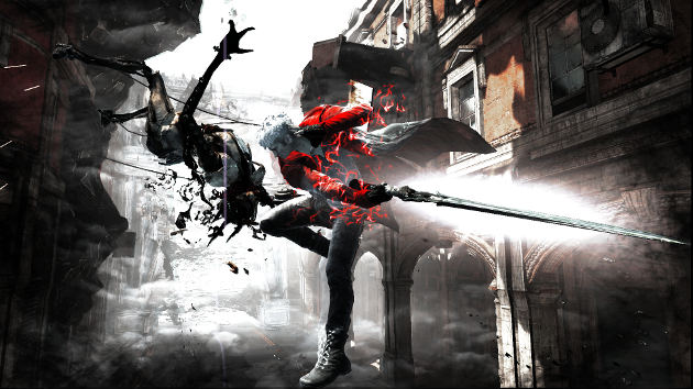 DmC: Devil May Cry Devil Trigger