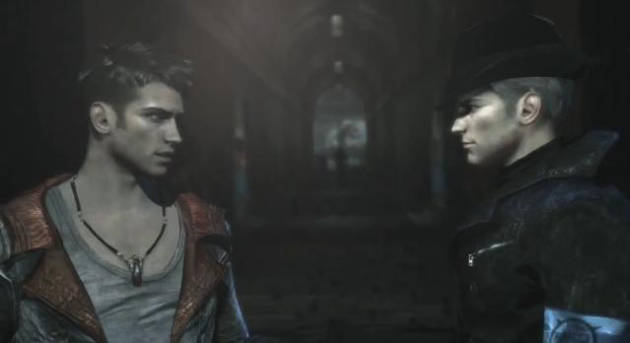 DmC: Devil May Cry Twins