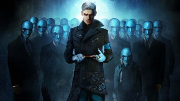 DmC: Devil May Cry - Vergil's Downfall The Order