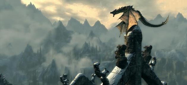 Elder Scrolls V Skyrim Image