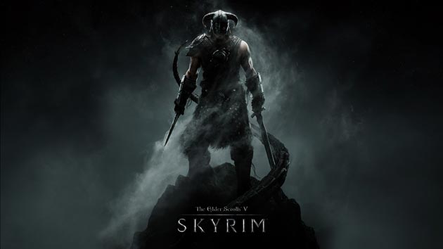 Elder Scrolls V - Skyrim Wallpaper - Dragonborn