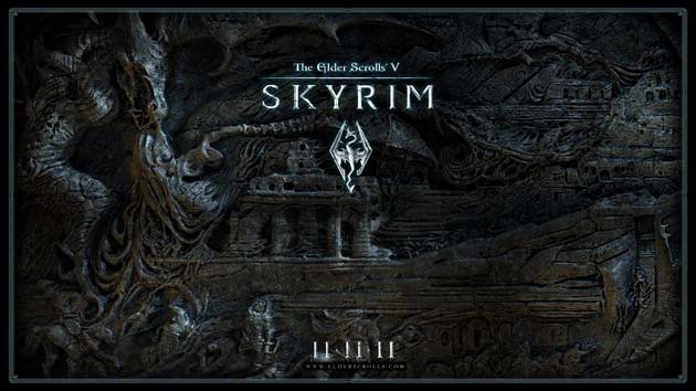Elder Scrolls V - Skyrim HD Wallpaper
