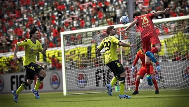 FIFA Soccer '13 Goal