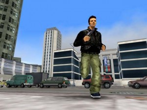 GTA 3 Screenshot