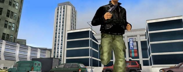 GTA 3 Screenshot