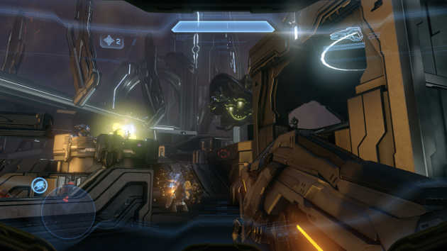 Halo 4 Gameplay