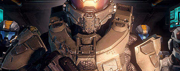 Halo 4 Spartan Profile
