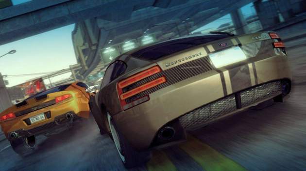 A Brief History of Racing Games Burnout