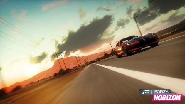 A Brief History of Racing Games Forza Horizon