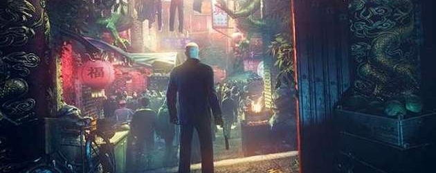 Hitman: Absolution Chinatown