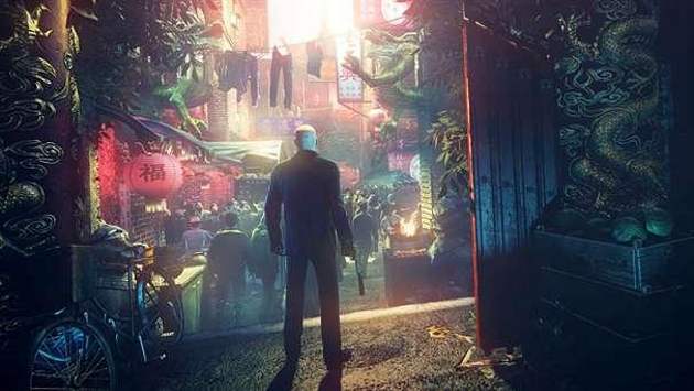 Hitman: Absolution Chinatown