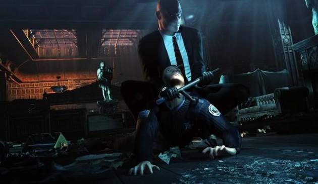 Hitman: Absolution Chokehold