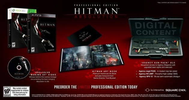 Hitman: Absolution Preorder