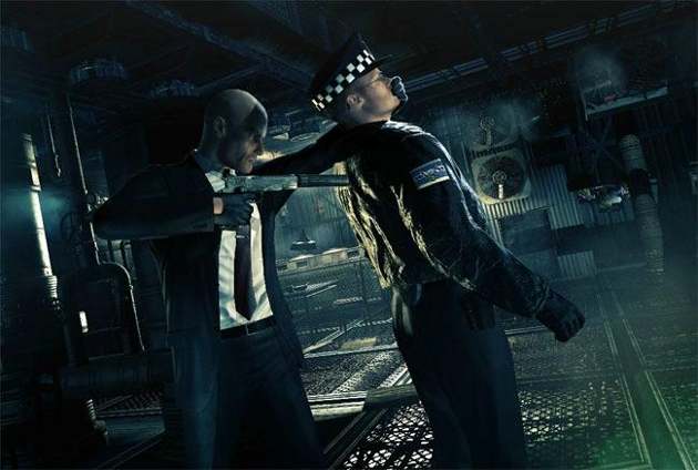 Hitman: Absolution Sneak Attack