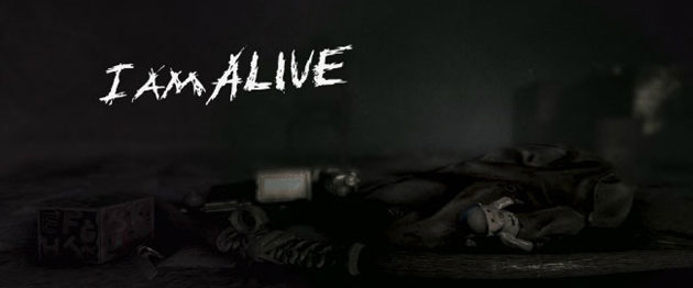 I Am Alive Title