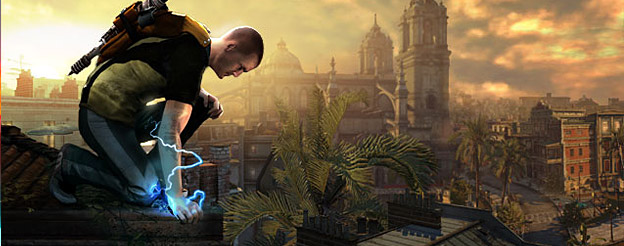 inFamous 2 Review