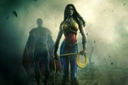 Injustice: Gods Among Us WonderWoman