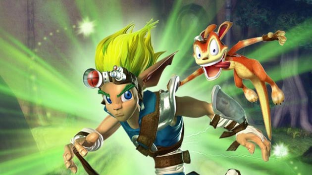 Jak and Daxter HD Collection Screenshot