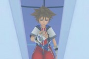 Kingdom Hearts Re: Chain of Memories Sora Asleep