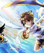 Kid Icarus: Uprising - Cover Image