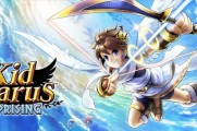 Kid Icarus: Uprising - Cover Image