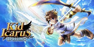 Kid Icarus: Uprising - Cover Image