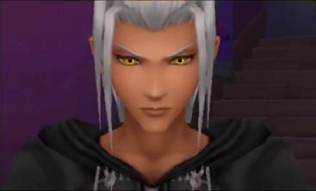 Kingdom Hearts 3D: Dream Drop Distance Young Xehanort