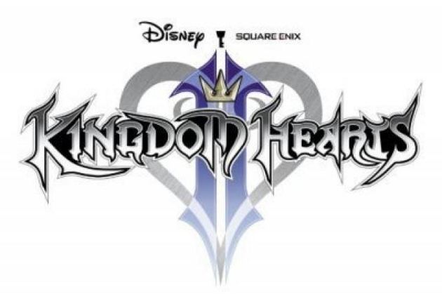 Kingdom Hearts II Logo