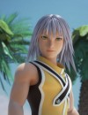 Kingdom Hearts 3D Riku